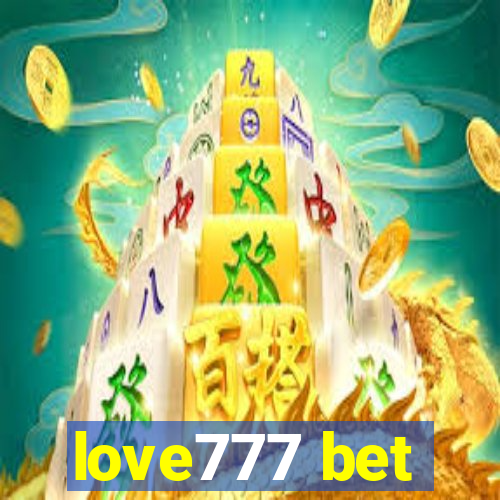 love777 bet